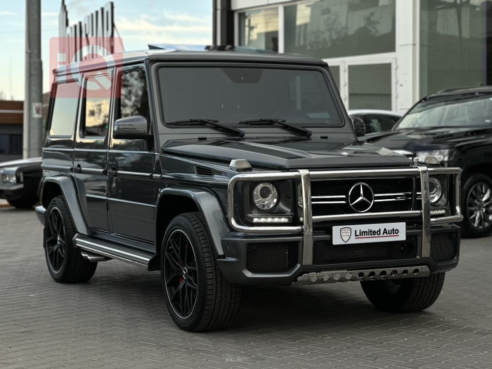 مێرسێدس بێنز G-Class